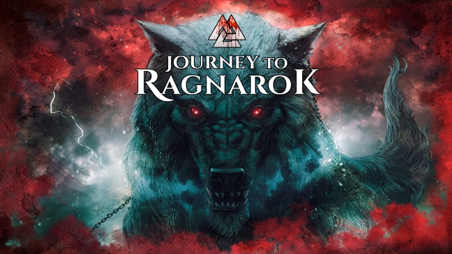 Journey To Ragnarok cover